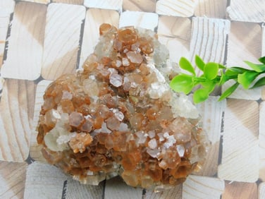 ARAGONITE ROCK STONE LAPIDARY SPECIMEN