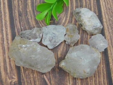 HERKIMER DIAMONDS ROCK STONE LAPIDARY SPECIMEN