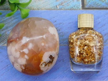 MIXED LOT ROCK STONE LAPIDARY SPECIMEN