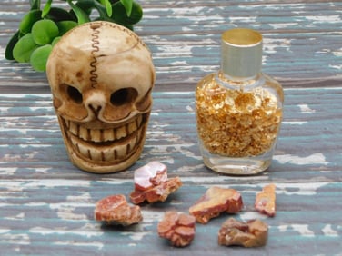 MIXED LOT ROCK STONE LAPIDARY SPECIMEN