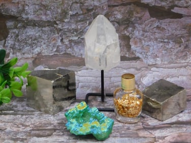 MIXED LOT ROCK STONE LAPIDARY SPECIMEN