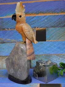 MIXED LOT ROCK STONE LAPIDARY SPECIMEN