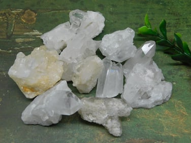 QUARTZ ROCK STONE LAPIDARY SPECIMEN