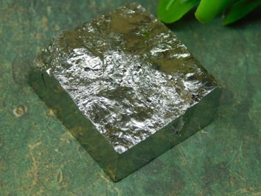 ILLUSTRIOUS SPANISH PYRITE CUBE ROCK STONE LAPIDARY SPECIMEN