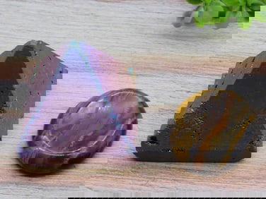 MIXED LOT ROCK STONE LAPIDARY SPECIMEN