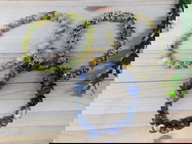 MIXED LOT ROCK STONE LAPIDARY SPECIMEN