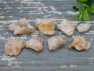 FIRE AGATE ROCK STONE LAPIDARY SPECIMEN