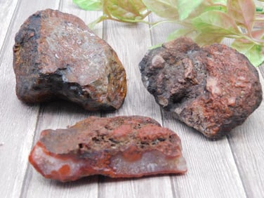 FLAME PLUME ROCK STONE LAPIDARY SPECIMEN