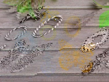 MIXED PENDANT LOT ROCK STONE LAPIDARY SPECIMEN