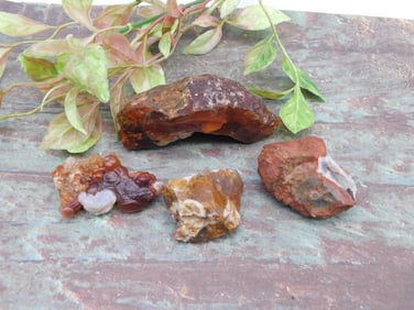 ROCK STONE LAPIDARY SPECIMEN