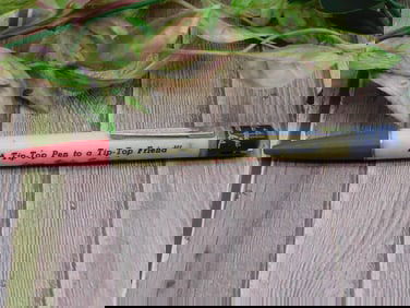 ADVERTISING PEN VINTAGE ANTIQUE