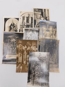 POSTCARDS VINTAGE ANTIQUE