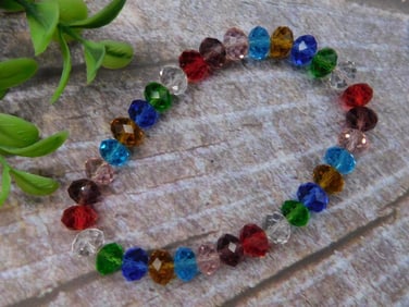 BEADED BRACELET