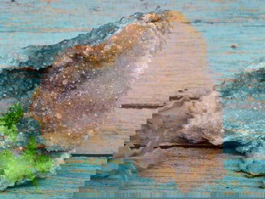 ROCK STONE LAPIDARY SPECIMEN