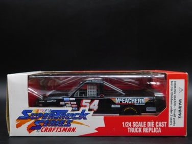 1/24 Scale 1995 Premier Edition Die-Cast Truck Replica NIB
