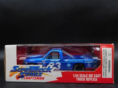 1995 NASCAR SuperTruck Series 1:24 Die-Cast Replica NIB