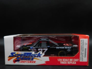 1995 Premier Edition NASCAR Die-Cast Truck Replica NIB