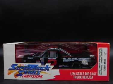 1995 NASCAR SuperTruck Series Replica by Craftsman NIB