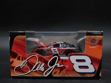 Dale Earnhardt Jr. #8 Budweiser Monte Carlo Club Car 2005 NIB