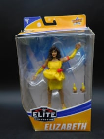WWE Elite Collection Miss Elizabeth Figure in Original Packaging
