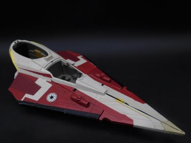 2008 Hasbro Starfighter Model Toy