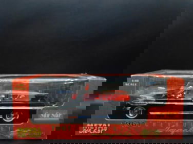 1961 Chevrolet Impala Die-Cast Model by Sun Star