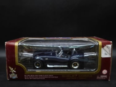 Shelby Cobra 427 S/C (1964) Die-Cast Model