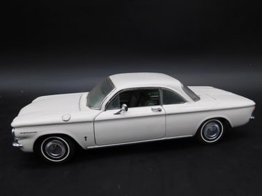 Franklin Mint 1960 Chevrolet Corvair Model Car