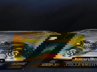 1935 Auburn 851 American Muscle Diecast Model