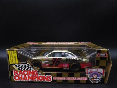 Racing Champions NASCAR Gold 1:24 Die-Cast Car No. 36
