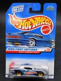 Hot Wheels 1999 First Editions Olds Aurora GTS-1 #5 of 26