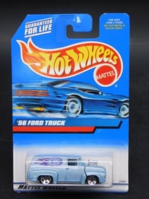 Hot Wheels ?56 Ford Truck in Original Packaging