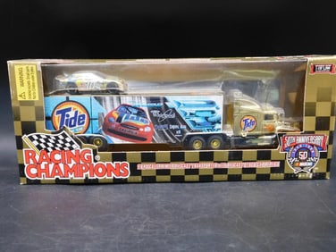 Racing Champions 50th Anniversary NASCAR Die-Cast Truck