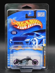 Hot Wheels Skull & Crossbones Series Die-Cast Car No. 070