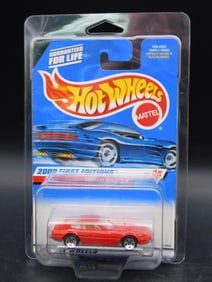 Hot Wheels 2000 First Editions Ferrari 365 GTB/4