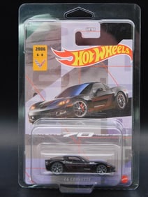 Hot Wheels 2006 G8 Die-Cast Car in Packaging