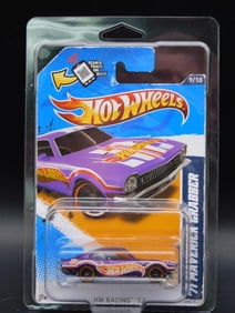 Hot Wheels HW Racing 71 Maverick Grabber 9/10 Sealed