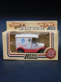 Lledo Days Gone Model 1920s Ice Cream Van