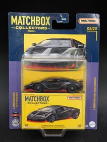 Matchbox Collectors Lamborghini Centenario Model