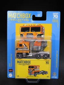 Matchbox Collectors 1979 Freightliner FLT in Package