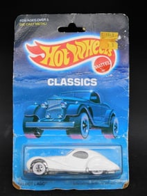 Hot Wheels Classics Talbot Lago Die-Cast Car
