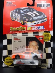 1995 Racing Champions Premier Edition NASCAR Stock Car