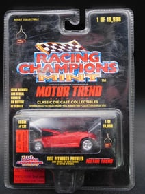 1995 Racing Champions Motor Trend Die-Cast Car