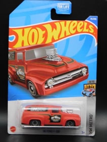 Hot Wheels 56 Ford F-100 HW Metro Series