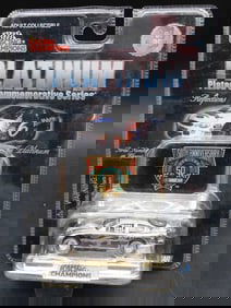 Platinum Series 50th Anniversary NASCAR Diecast