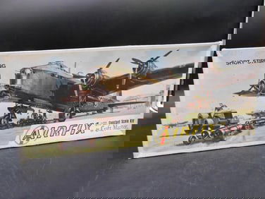 Airfix 1/72 Short Stirling Model Kit by Craft Master