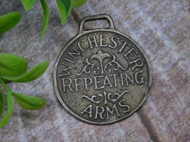 Winchester Repeating Arms Watch Fob