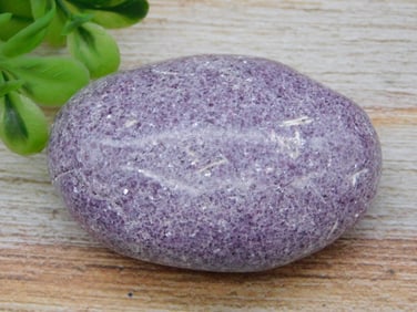 LEPIDOLITE ROCK STONE LAPIDARY SPECIMEN