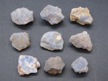 ELLENSBURG AGATE ROCK STONE LAPIDARY SPECIMEN