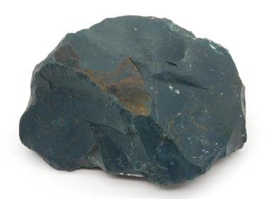 BLOODSTONE ROCK STONE LAPIDARY SPECIMEN